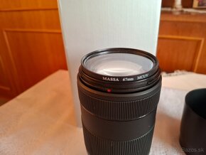 Canon EF 70-300 f/4-5,6 IS II NANO USM - 2