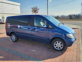 Predam mercedes viano long 2.2 CDI - 2