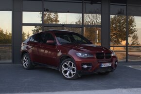 BMW X6 xDrive 35i, AT6, 225kw - 2