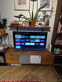 Sony Bravia KDL-43WD757 + Xiaomi Mi TV Box S MDZ-22-AB Media - 2