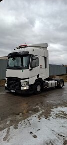 Renault T 480 Low Deck mega TOP stav - 2