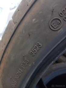 Letna pneumatika 255/40R20 101WXL - 2