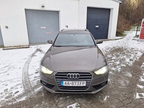 Audi a4 2.0 tdi 140kw - 2