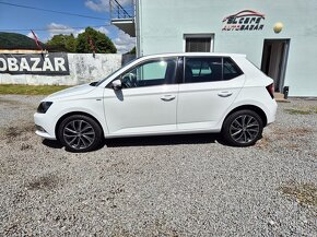 Škoda Fabia 1,0 TSi 70 kW 5°manual  Drive - 2