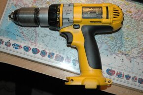 Aku vrtačka Dewalt 981 - 2