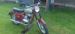 Jawa 250 590 sport - 2