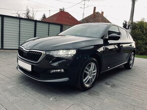 Škoda Scala 1.6tdi dsg Style - 2