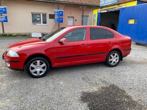 Škoda octavia 1.9tdi - 2