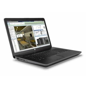 HP ZBook 17 G3 - 2