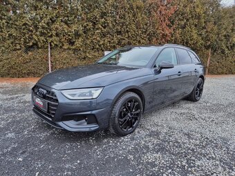 Audi A4 Avant 40 2.0 TDI quattro S tronic - 2