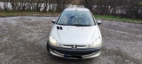 Peugeot 206 1.1 benzin 2005 - 2