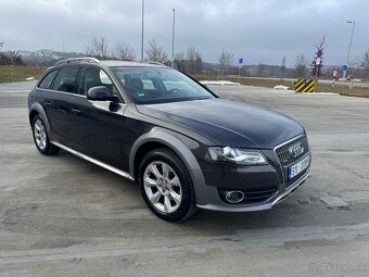 Audi A4 Allroad 3.0TDI B8 - 2