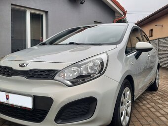 Kia Rio 1.3 benzin 4valec SK - 2