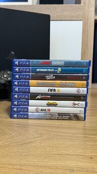 PS4 PRO 1TB - 2