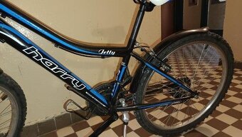 bicykel Harry Jetty SF 24 - 2