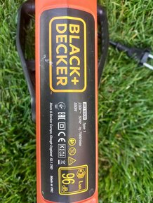 Krovinorez black&decker BESTE630 - 2