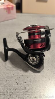 Daiwa Ninja LT 5000 C

 - 2