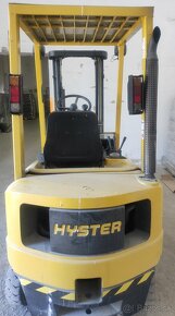 VZV Hyster 1,5XM - 2