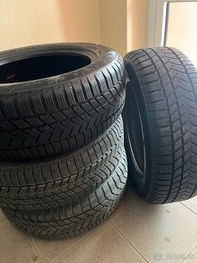 Zimné pneumatiky 205/60 r16 - 2