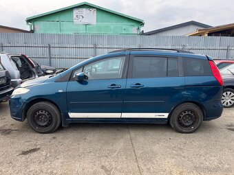 MAZDA 5 r. 2006 - 2