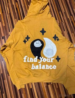 Broken planet hoodie - 2