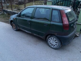 Fiat punto S - 2