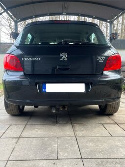 Peugeot 307 1.6 HDI 80kw - 2