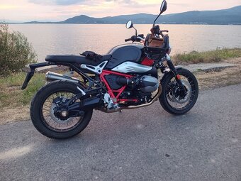 BMW R nine T Scrambler Option 719 - 2