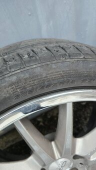 OZ Racing dvojrozmer elektróny 5x112 R18 8j/9j et35 - 2