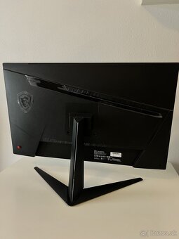 27" MSI Optix G273 - 2