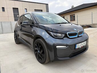 BMW i3 120ah - 2