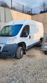 Predám FIAT DUCATO 2.3 2013 - 2