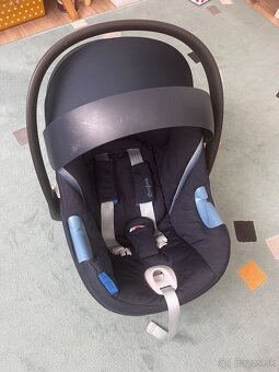 Cybex Aton M i-size - 2