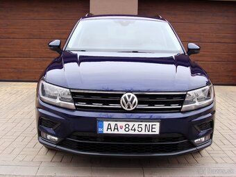 Volkswagen Tiguan 2.0 TDI 4x4  M6 Comfortline BlueMotion - 2