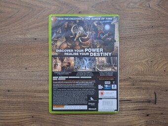 Prince of Persia The Forgotten Sands na XBOX 360 - 2