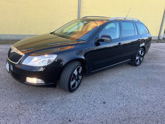 Skoda Octavia Combi 2 Facelift 1,6tdi - 2