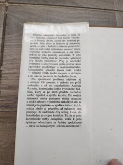 Vlk samotár - Volodymyr Drozd (1987)- kniha, beletria - 2