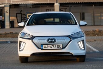 Hyundai Ioniq Electric,BEV - 2