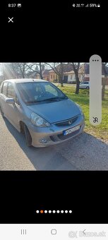 Predám honda jazz 1.4 63kw - 2