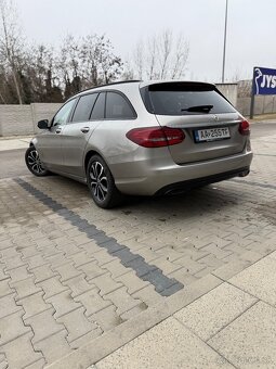 Mercedes-Benz C220d A/T 143KW A9 - 2