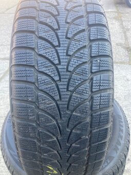 235/55r18 100H Bridgestone zimne - 2