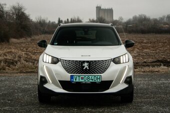 Peugeot 2008 eGT - 2