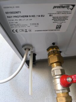 Protherm Ray 9KE - 2