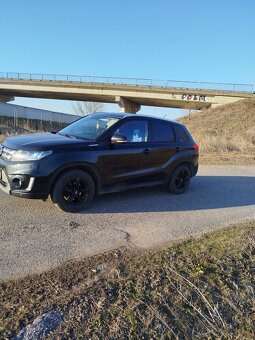 Suzuki Vitara 1.6 88kw - 2