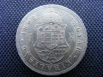 forint 1892 KB - 2