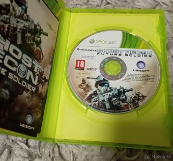 Tom Clancy's Ghost Recon: Future Soldier XBOX 360 - 2