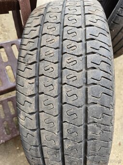 Pneumatiky 225/65 R16 C - 2