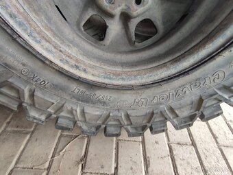 Pneumatiky Maxxis Crawler LT 255/85-16 - 2