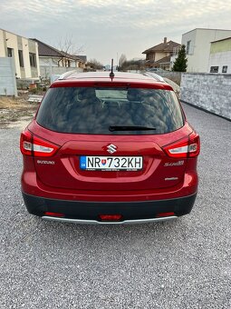 Suzuki S-Cross 1,4 Boosterjet - 2