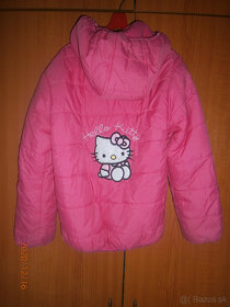 vetrovka Hello Kitty - 2